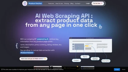 Product Fetcher image