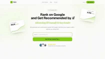ProgSEO website image