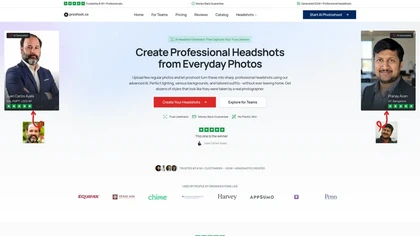 Proshoot.co thumbnail