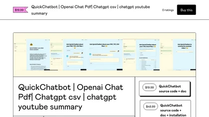 QuickChatbot image