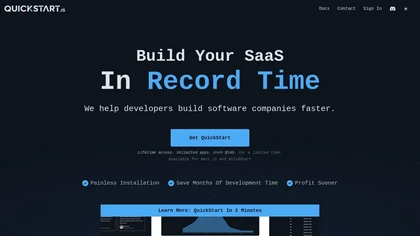 QuickStart image