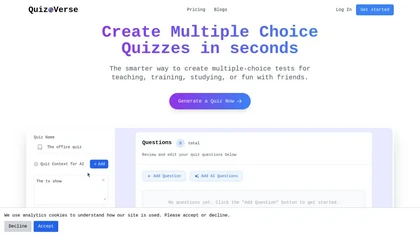 QuizCanvasAi image