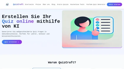 QuizCraft image