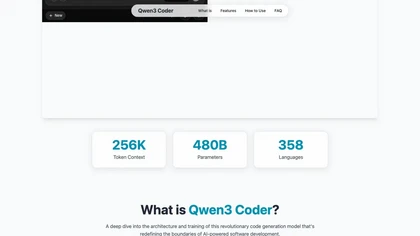 qwen3coder.org website image