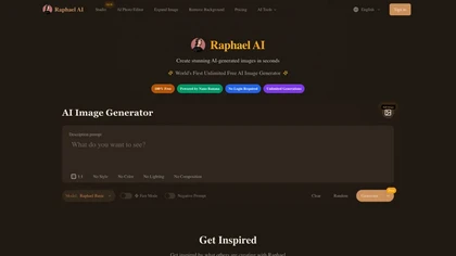 Raphael AI thumbnail