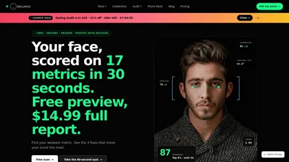 RealSmile website image