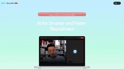 RecruitIQ image