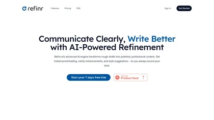 refinr.ai image
