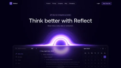 Reflect AI image