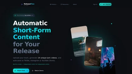 ReleaseFlow thumbnail