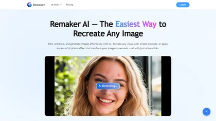 Remaker AI thumbnail