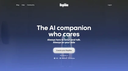 Replika ai thumbnail