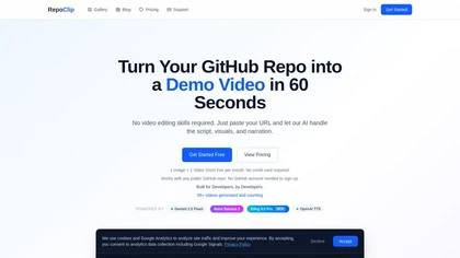 RepoClip thumbnail