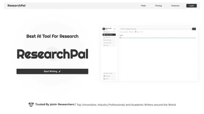 ResearchPal image