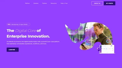 Rierino website image