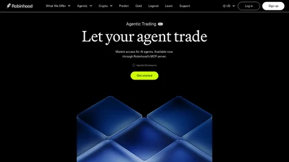 Robinhood Trading Agents thumbnail