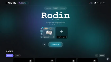 Rodin thumbnail