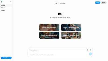 Rubbrband website image