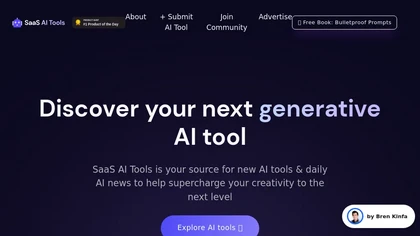 SaaS AI tools image