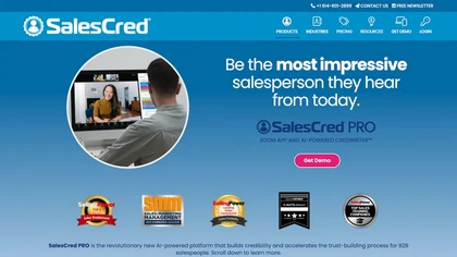 SalesCred PRO image
