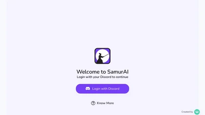 SamurAi image