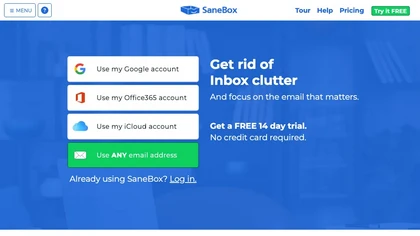 SaneBox image