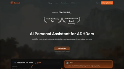 Saner.ai thumbnail