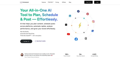 Scheduloid thumbnail