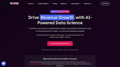 Scoop Analytics thumbnail