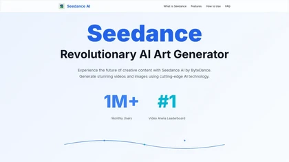 seedance.dance website image