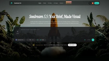 seedream5-5.net website image