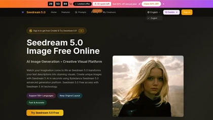 Seedream 5 App thumbnail