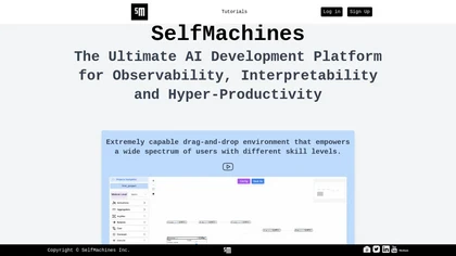 SelfMachines Inc. image