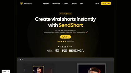 SendShort image