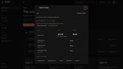 SI-API website image