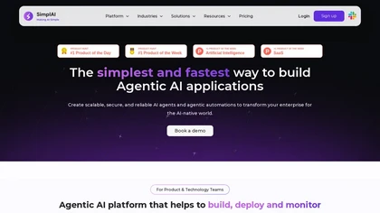 SimpleAI image