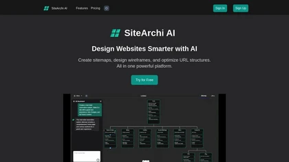 SiteArchi AI image