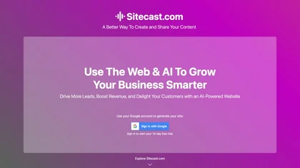 sitecast.com image