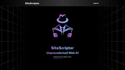 SiteScripter AI image