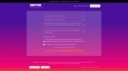 Smitten Stories image