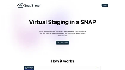 Snapstager image