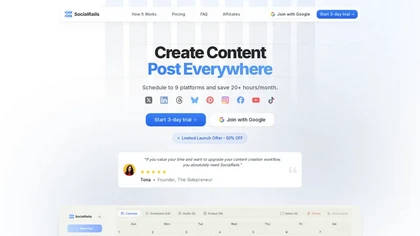 SocialRails thumbnail