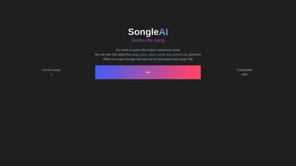 Songle AI image