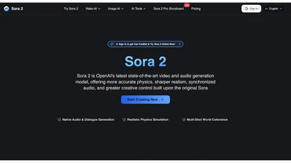 Sora 2.Video thumbnail