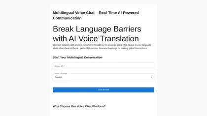speaksyncs website image