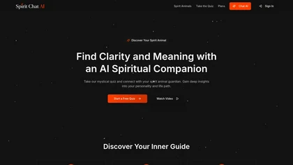 Spirit Chat AI thumbnail
