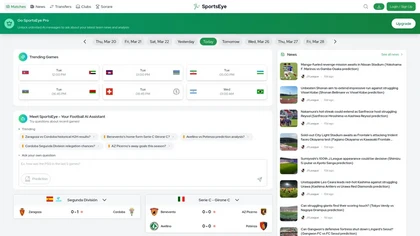 SportsEye thumbnail