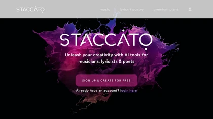 Staccato image