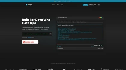 Stakpak.dev thumbnail
