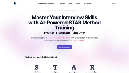 Star Method Coach image